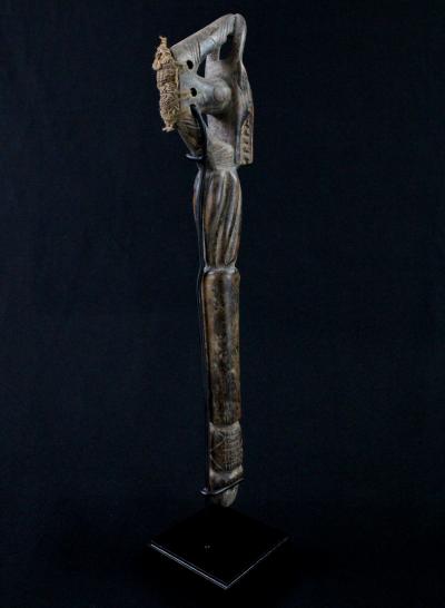 Côte d’ivoire, Culture Baoulé - Marteau de gong 