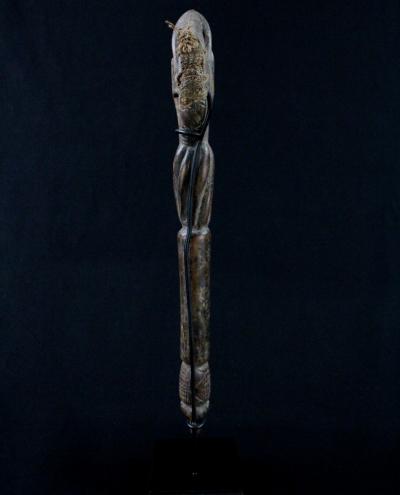 Côte d’ivoire, Culture Baoulé - Marteau de gong 