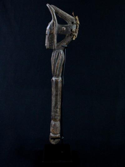 Côte d’ivoire, Culture Baoulé - Marteau de gong 