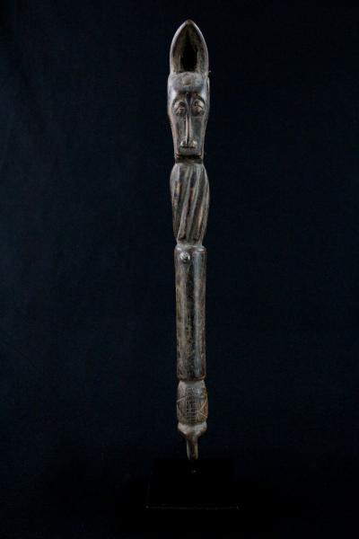 Côte d’ivoire, Culture Baoulé - Marteau de gong 