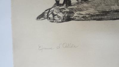 Paul  JOUVE - 