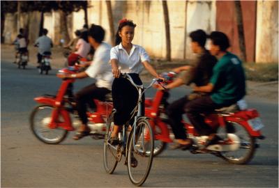 José NICOLAS - Cambodgienne, 1992 - Photographie 2