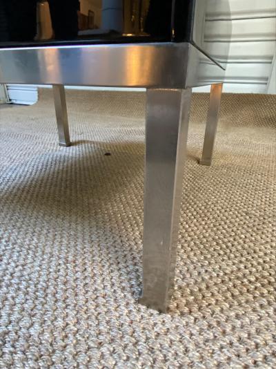 Guy LEFEVRE - Table d’appoint, c.1970 2