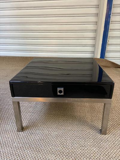Guy LEFEVRE - Table d’appoint, c.1970 2