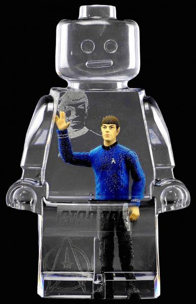 Vincent SABATIER - Star Trek IV, 2021 - Impression giclée signée et numérotée 2