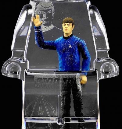 Vincent SABATIER - Star Trek IV, 2021 - Impression giclée signée et numérotée 2