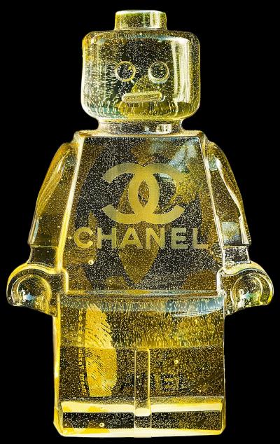 Vincent SABATIER - Chanel II, 2021 - Impression giclée signée et numérotée 2
