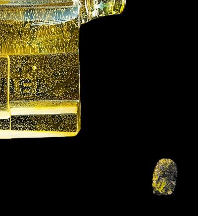 Vincent SABATIER - Chanel II, 2021 - Impression giclée signée et numérotée 2