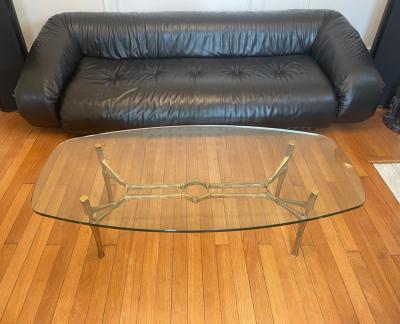 Félix Agostini, table basse originale 