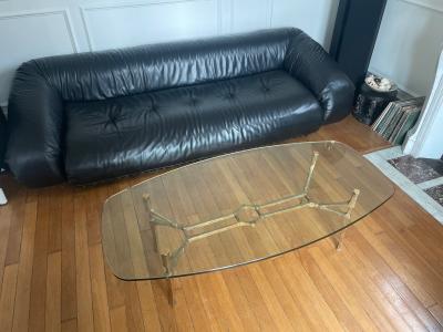 Félix Agostini, table basse originale 