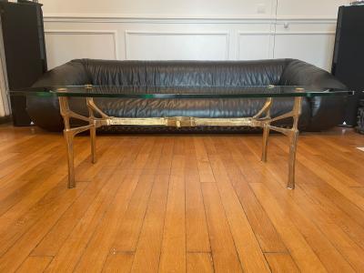Félix Agostini, table basse originale 