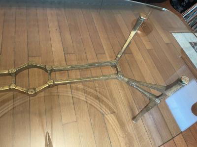 Félix Agostini, table basse originale 