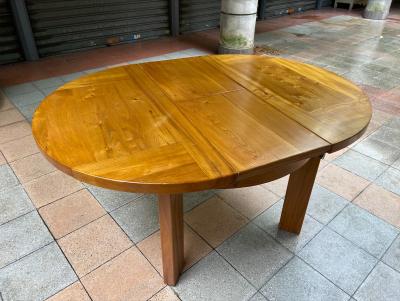 Maison Regain - Table à manger, circa 1970 2