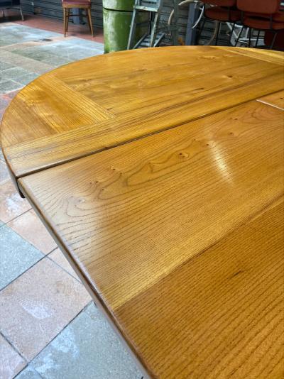 Maison Regain - Table à manger, circa 1970 2