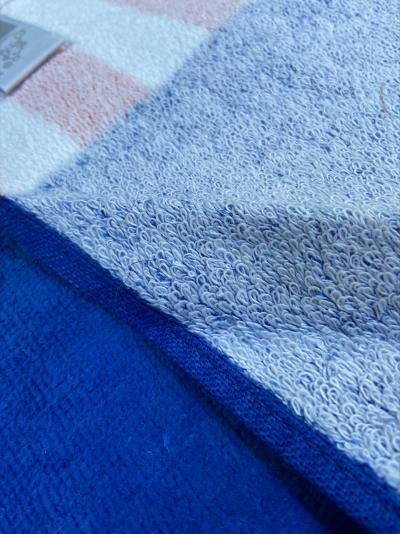Tintin beach towel, c.1990 2
