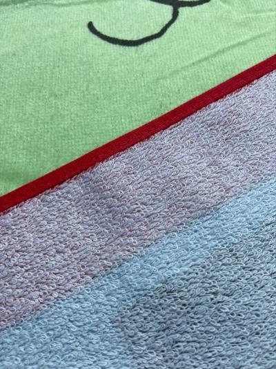 Serviette de plage Tintin, c.1990 2
