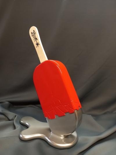 2mé - Winter, 2022 - Sculpture 2