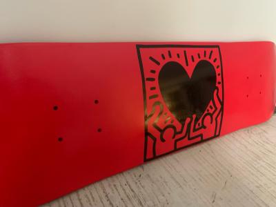 Rose - Radiant Heart, 2022 - Sculpture 2