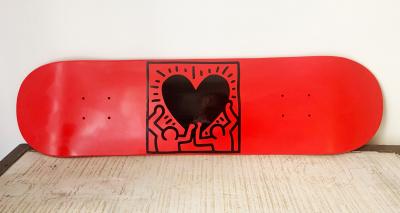 Rose - Radiant Heart, 2022 - Sculpture 2