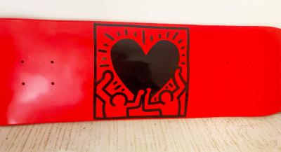 Rose - Radiant Heart, 2022 - Sculpture 2