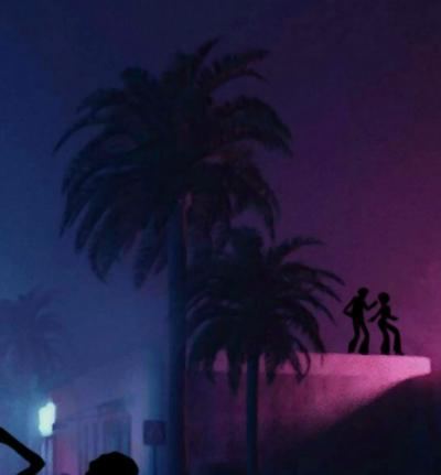 Mr Strange - DISCO - 2021 - Impression sur toile 2