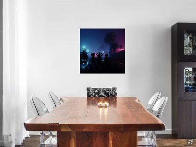 Mr Strange - DISCO - 2021 - Impression sur toile 2