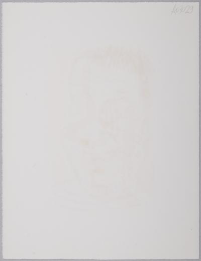 Pablo PICASSO (After) - Le Goût du Bonheur (W), 1970 - Lithograph on Vélin d’Arches paper 2