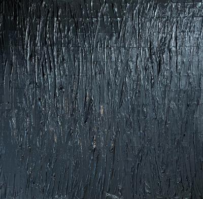 Bobby.J - Coeur de Nuit - Technique mixte sur toile 2