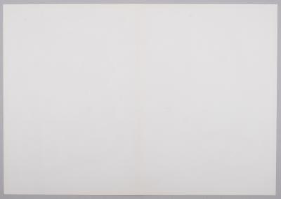 Joan Miro (1893-1983) - Composition, 1961 - Lithograph 2