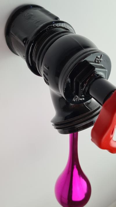 Santicri - Running Out - Résine 2