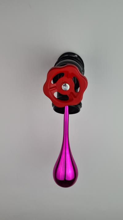 Santicri - Running Out - Résine 2