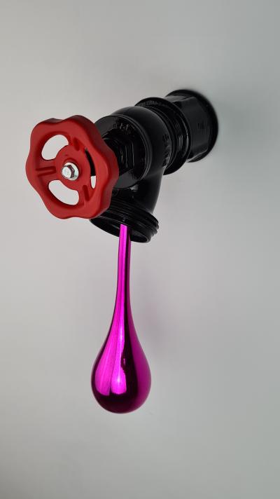 Santicri - Running Out - Résine 2