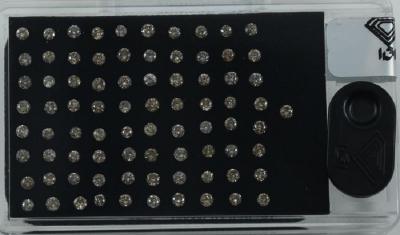 3,32 carats. DIAMANT D-BOX 2