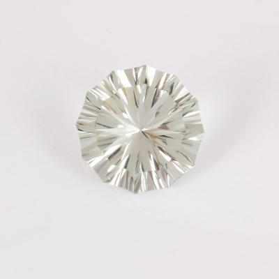 8,31 carats. Améthyste verte 2