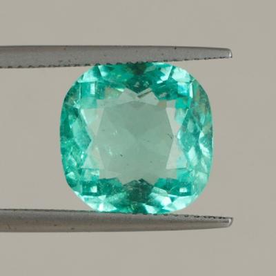 7,25 carats. Émeraude, Colombie 2