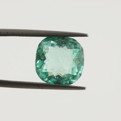 7,25 carats. Émeraude, Colombie 2