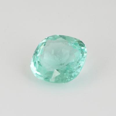 7,25 carats. Émeraude, Colombie 2