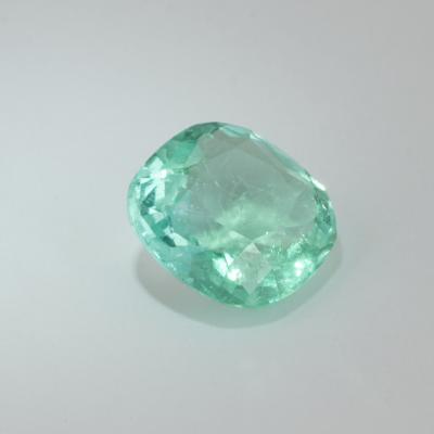7,25 carats. Émeraude, Colombie 2