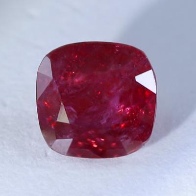 2.13 ct. Untreated Ruby,Burma ( Myanmar ) 2