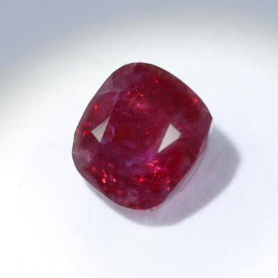 2.13 ct. Untreated Ruby,Burma ( Myanmar ) 2