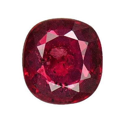2,02 carats. Rubis non traité 2