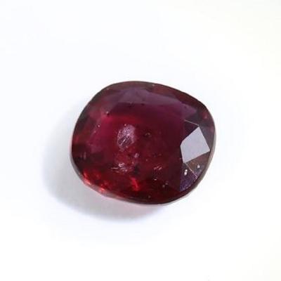 2,02 carats. Rubis non traité 2