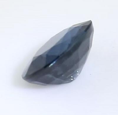 1,01 ct. Saphir bleu roi 2