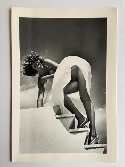 Helmut Newton - St Jean Cap Ferret, 1978 - Photo-lithographie 2