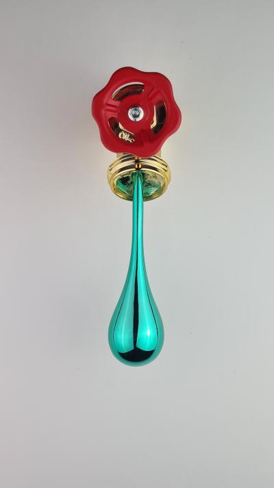 Santicri - Running Out - Sculpture 2