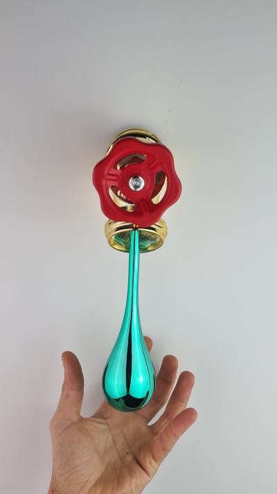 Santicri - Running Out - Sculpture 2