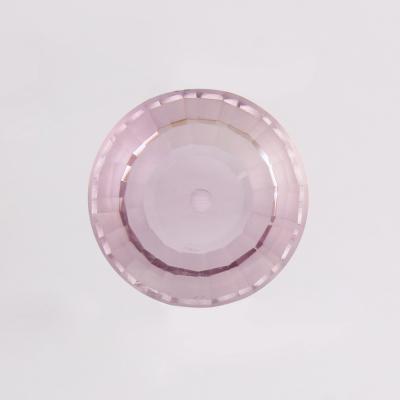 15,13 carats. Améthyste rose-violet 2