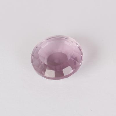 15,13 carats. Améthyste rose-violet 2