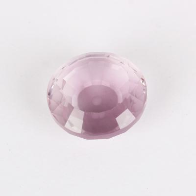 15,13 carats. Améthyste rose-violet 2