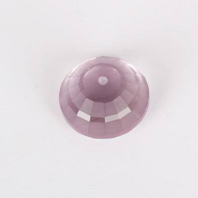 15,13 carats. Améthyste rose-violet 2
